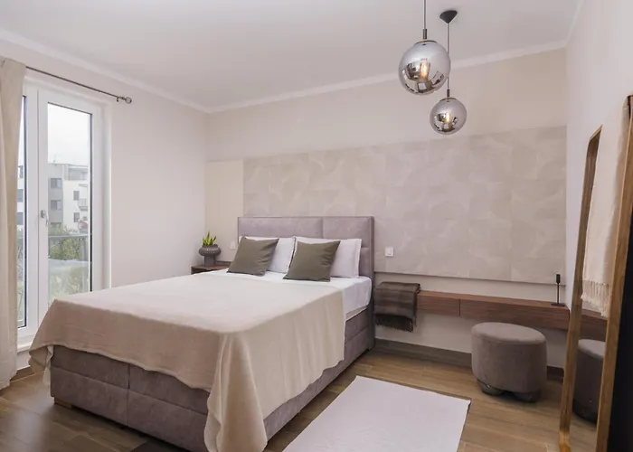 Rooftop Mare Vista Апартаменты *