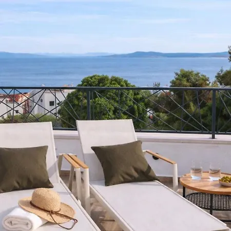 Апартаменти Rooftop Mare Vista