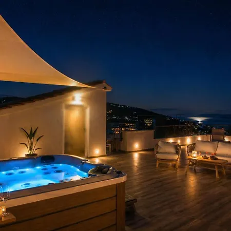 דירה Rooftop Mare Vista *