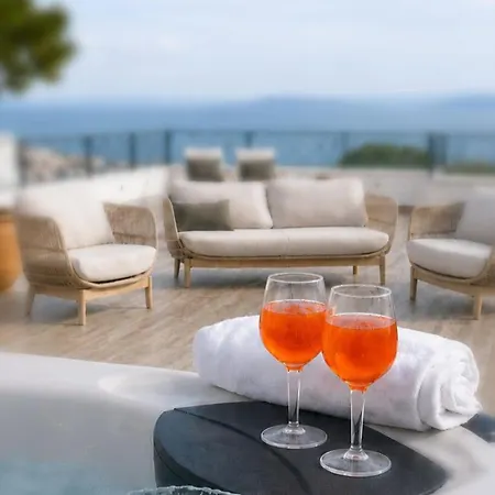Rooftop Mare Vista Апартаменти *