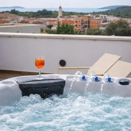 Apartment Rooftop Mare Vista Trogir