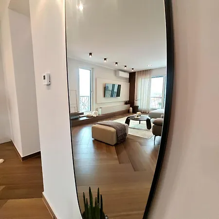Apartment Rooftop Mare Vista Trogir