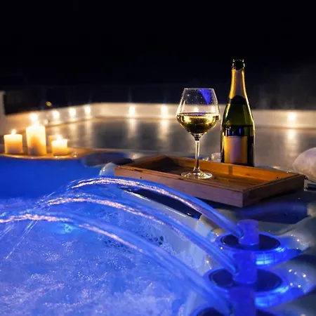 Rooftop Mare Vista Apartment Trogir