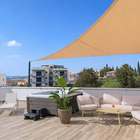 Apartment Rooftop Mare Vista *